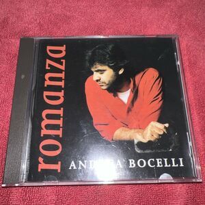 Romanza by Bocelli, Andrea (CD, 2007)